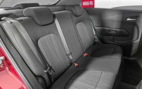 Chevrolet Aveo III, 2014 год, 612 000 рублей, 10 фотография