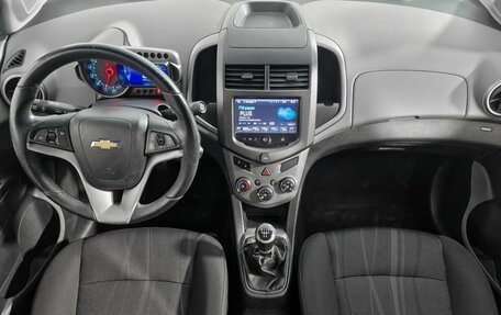 Chevrolet Aveo III, 2014 год, 612 000 рублей, 17 фотография