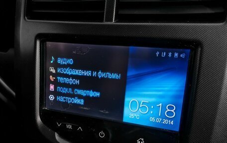 Chevrolet Aveo III, 2014 год, 612 000 рублей, 14 фотография