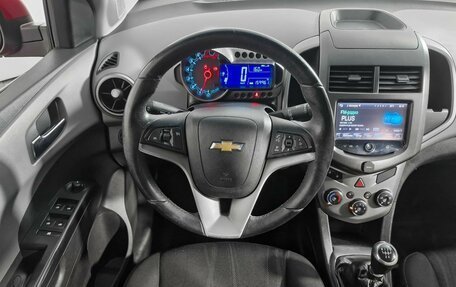 Chevrolet Aveo III, 2014 год, 612 000 рублей, 12 фотография