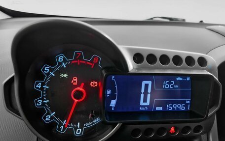 Chevrolet Aveo III, 2014 год, 612 000 рублей, 19 фотография