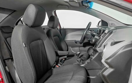 Chevrolet Aveo III, 2014 год, 612 000 рублей, 20 фотография