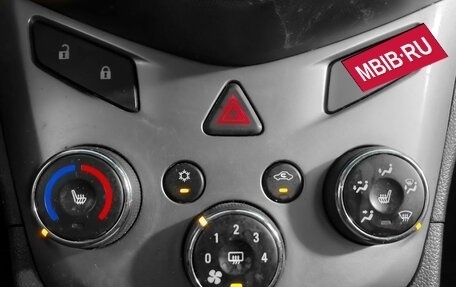 Chevrolet Aveo III, 2014 год, 612 000 рублей, 15 фотография