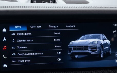 Porsche Cayenne III, 2025 год, 25 000 000 рублей, 28 фотография
