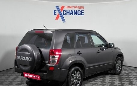 Suzuki Grand Vitara, 2010 год, 786 000 рублей, 5 фотография