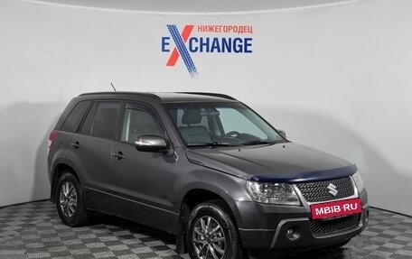 Suzuki Grand Vitara, 2010 год, 786 000 рублей, 3 фотография