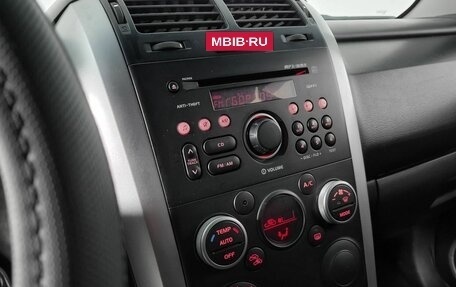 Suzuki Grand Vitara, 2010 год, 786 000 рублей, 18 фотография