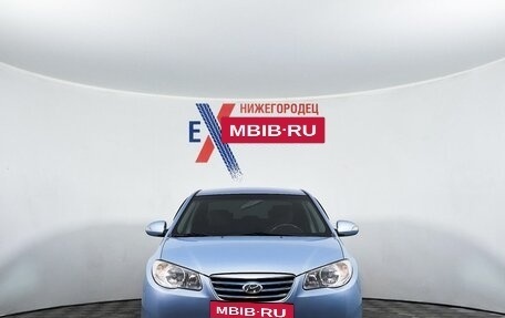 Hyundai Elantra IV, 2010 год, 750 000 рублей, 2 фотография