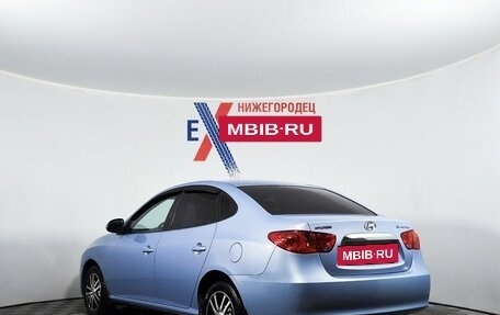 Hyundai Elantra IV, 2010 год, 750 000 рублей, 5 фотография