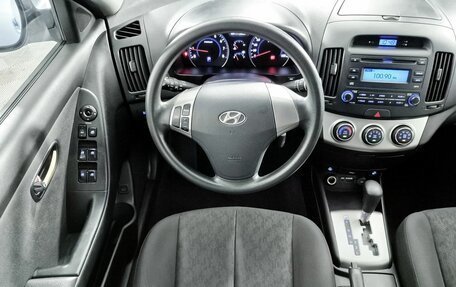 Hyundai Elantra IV, 2010 год, 750 000 рублей, 13 фотография
