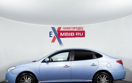 Hyundai Elantra IV, 2010 год, 750 000 рублей, 6 фотография