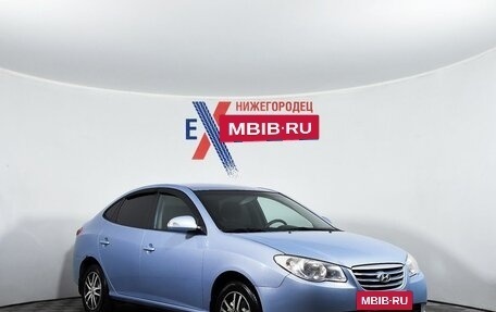 Hyundai Elantra IV, 2010 год, 750 000 рублей, 3 фотография