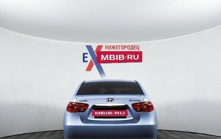 Hyundai Elantra IV, 2010 год, 750 000 рублей, 4 фотография