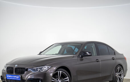 BMW 3 серия, 2013 год, 1 699 000 рублей, 4 фотография