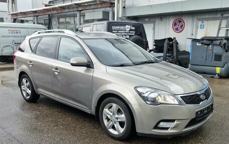 KIA cee'd I рестайлинг, 2012 год, 682 000 рублей, 3 фотография