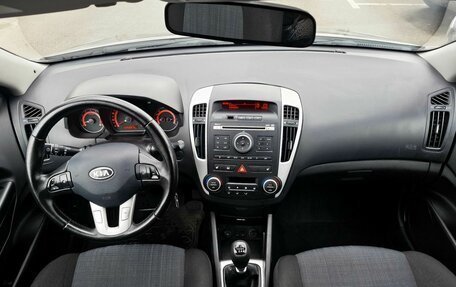 KIA cee'd I рестайлинг, 2012 год, 682 000 рублей, 10 фотография