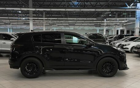 KIA Sportage IV рестайлинг, 2020 год, 2 060 000 рублей, 6 фотография
