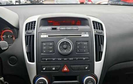 KIA cee'd I рестайлинг, 2012 год, 682 000 рублей, 14 фотография