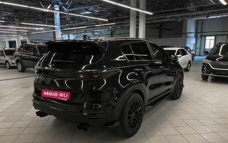 KIA Sportage IV рестайлинг, 2020 год, 2 060 000 рублей, 5 фотография