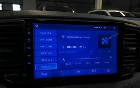 KIA Sportage IV рестайлинг, 2020 год, 2 060 000 рублей, 15 фотография