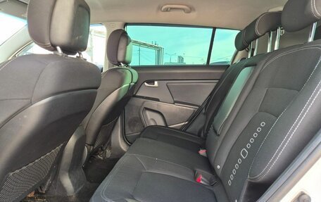 KIA Sportage III, 2014 год, 1 030 000 рублей, 6 фотография