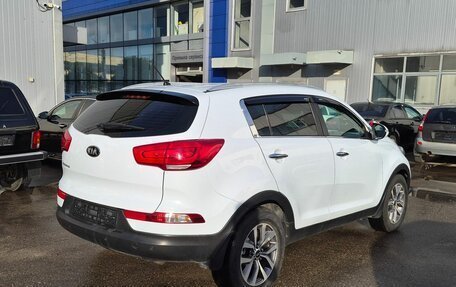 KIA Sportage III, 2014 год, 1 030 000 рублей, 3 фотография