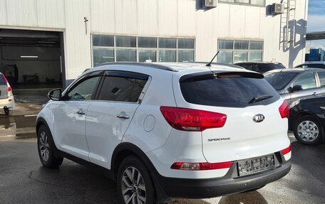 KIA Sportage III, 2014 год, 1 030 000 рублей, 4 фотография