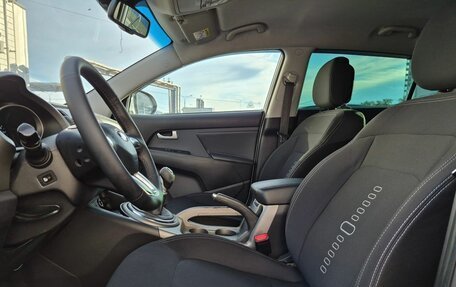 KIA Sportage III, 2014 год, 1 030 000 рублей, 5 фотография