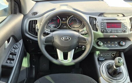 KIA Sportage III, 2014 год, 1 030 000 рублей, 13 фотография