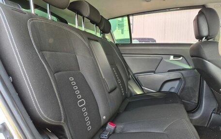 KIA Sportage III, 2014 год, 1 030 000 рублей, 7 фотография