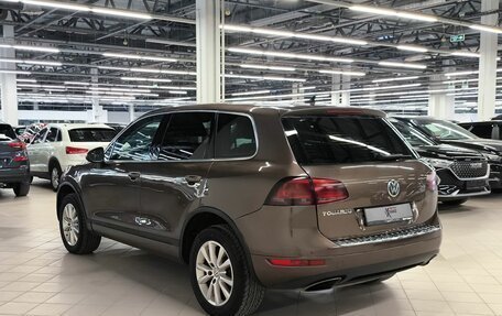 Volkswagen Touareg III, 2010 год, 1 340 000 рублей, 5 фотография