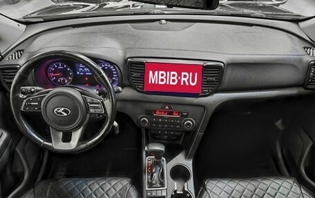 KIA Sportage IV рестайлинг, 2020 год, 2 060 000 рублей, 12 фотография