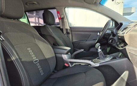 KIA Sportage III, 2014 год, 1 030 000 рублей, 8 фотография