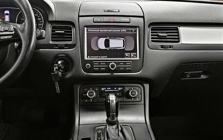 Volkswagen Touareg III, 2010 год, 1 340 000 рублей, 17 фотография