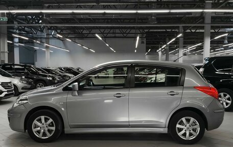 Nissan Tiida, 2010 год, 535 000 рублей, 2 фотография