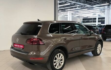 Volkswagen Touareg III, 2010 год, 1 340 000 рублей, 4 фотография