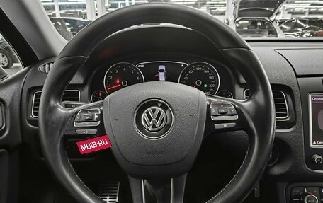 Volkswagen Touareg III, 2010 год, 1 340 000 рублей, 12 фотография