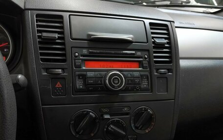 Nissan Tiida, 2010 год, 535 000 рублей, 15 фотография