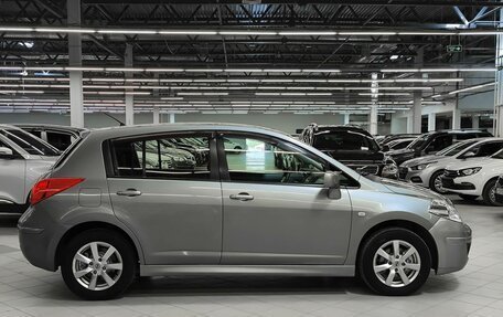 Nissan Tiida, 2010 год, 535 000 рублей, 5 фотография