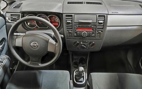 Nissan Tiida, 2010 год, 535 000 рублей, 12 фотография