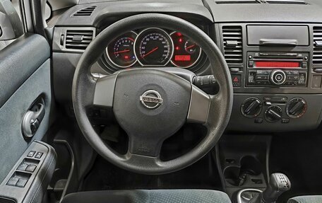 Nissan Tiida, 2010 год, 535 000 рублей, 13 фотография