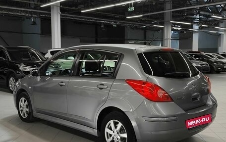 Nissan Tiida, 2010 год, 535 000 рублей, 3 фотография