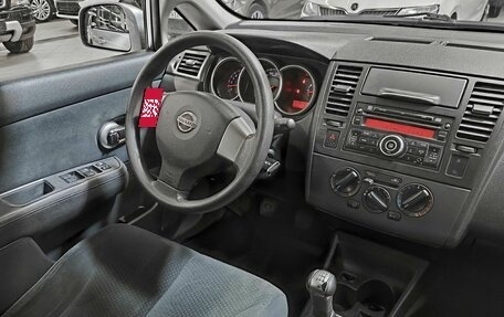 Nissan Tiida, 2010 год, 535 000 рублей, 11 фотография