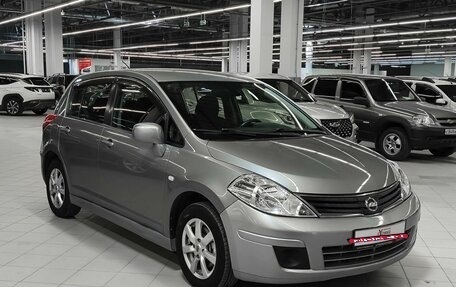 Nissan Tiida, 2010 год, 535 000 рублей, 6 фотография