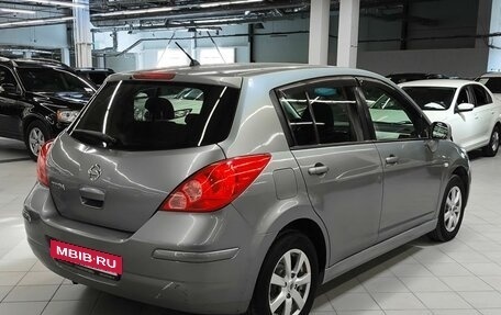 Nissan Tiida, 2010 год, 535 000 рублей, 4 фотография