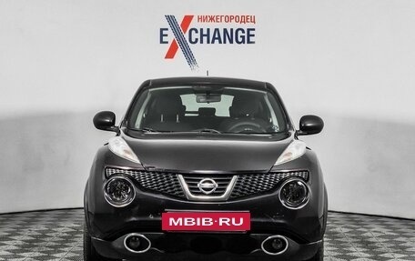Nissan Juke II, 2013 год, 795 000 рублей, 8 фотография