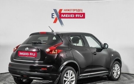 Nissan Juke II, 2013 год, 795 000 рублей, 5 фотография