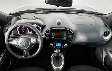 Nissan Juke II, 2013 год, 795 000 рублей, 14 фотография