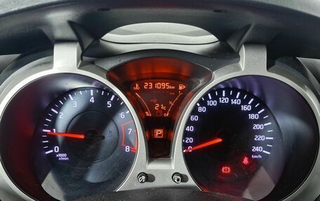 Nissan Juke II, 2013 год, 795 000 рублей, 17 фотография