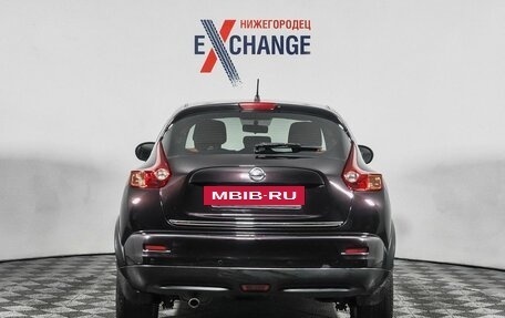 Nissan Juke II, 2013 год, 795 000 рублей, 4 фотография